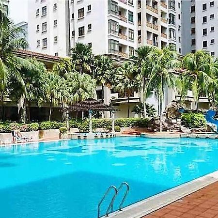 Bapaq Mahkota Apartment Melaka Exterior foto